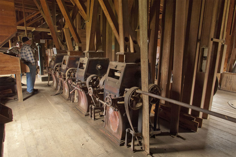 big otter mill bedford va restoration museums things to do volunteers lynchburg virginia